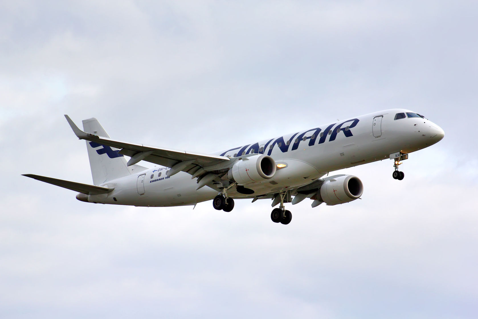 Cheap air ticket Finnair