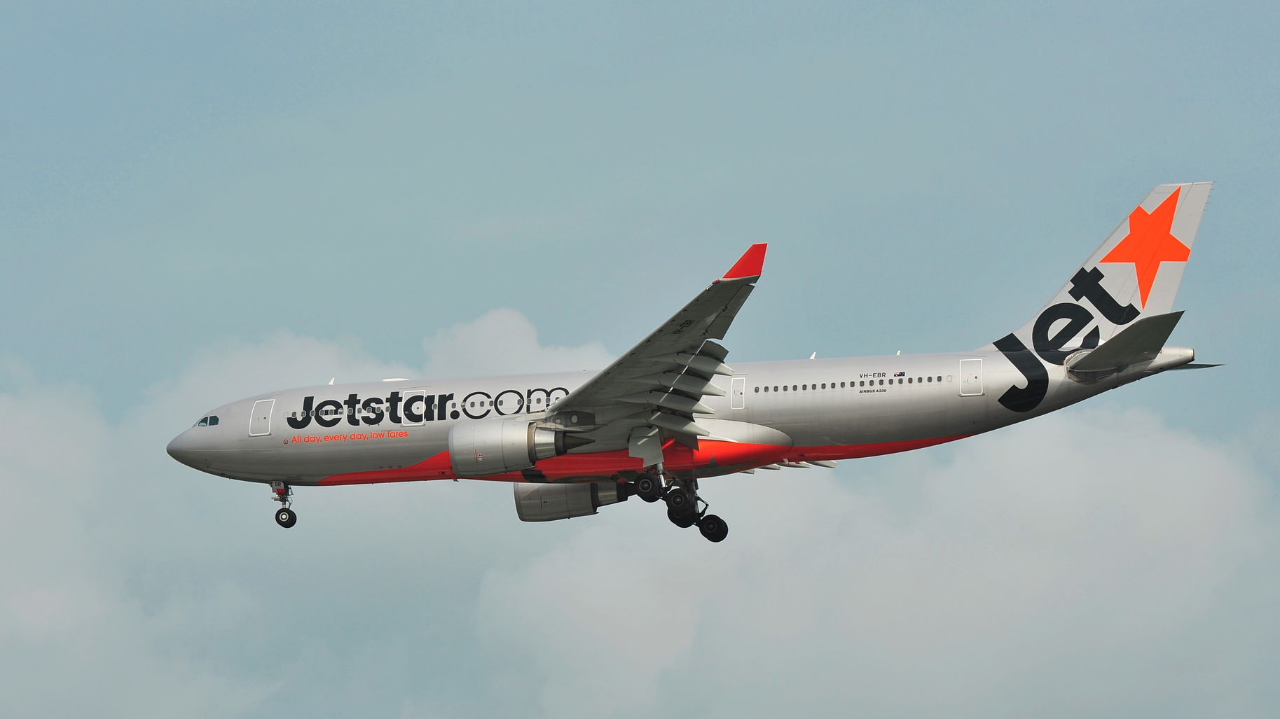 Cheap air ticket Pacific Airlines