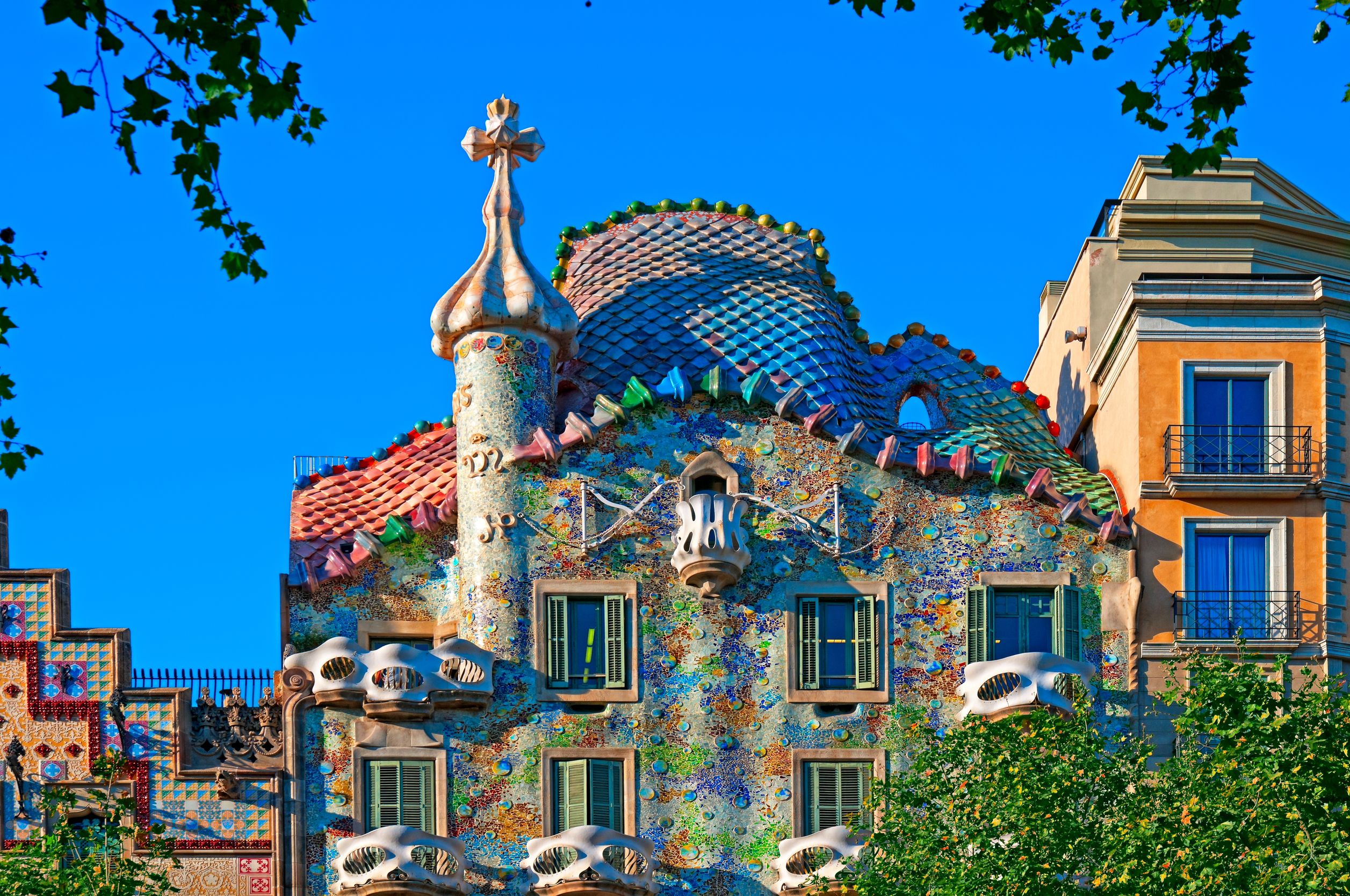 Cheap flight to Barcelona