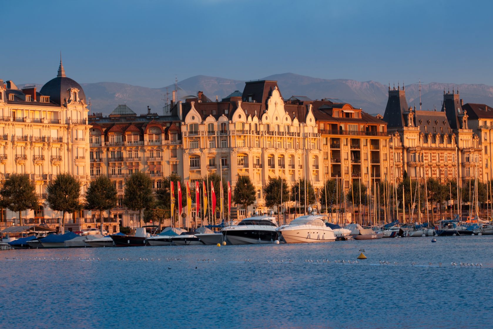 Cheap flight to Geneva